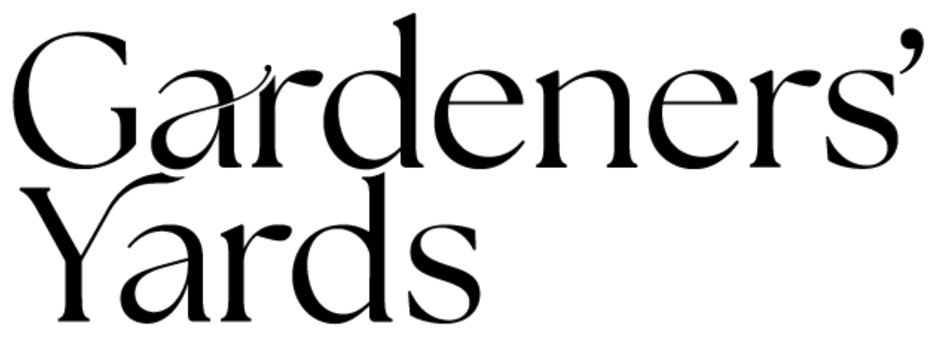Gardener's Yards